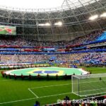 【ロシアワールドカップ ベスト16 ブラジルvsメキシコ観戦記】熱狂的なサポーターを誇る両チームが“灼熱”のスタジアムで激突！