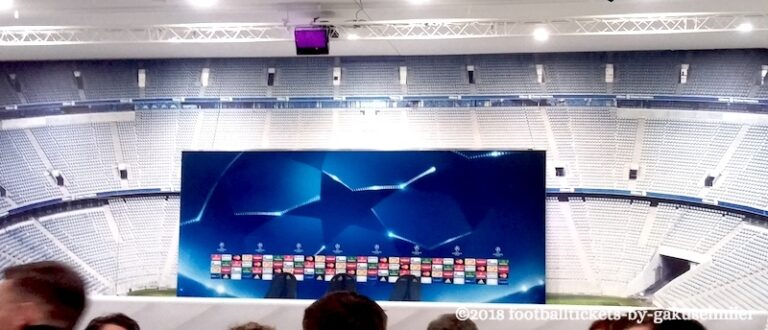 18 19 Uefaチャンピオンズリーグ出場クラブ決定 注目のポット分け 抽選会を徹底解説 Footytix 海外サッカーチケット攻略ブログ