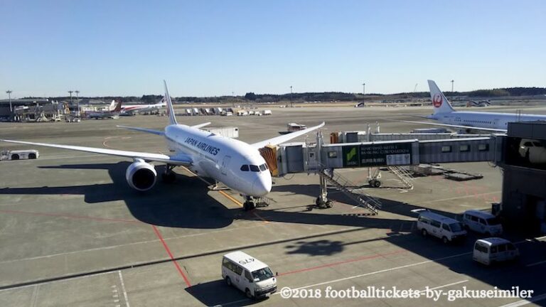 ヨーロッパ航空券の相場は 10回分の航空券の値段と購入日を大公開 Footytix 海外サッカーチケット攻略ブログ