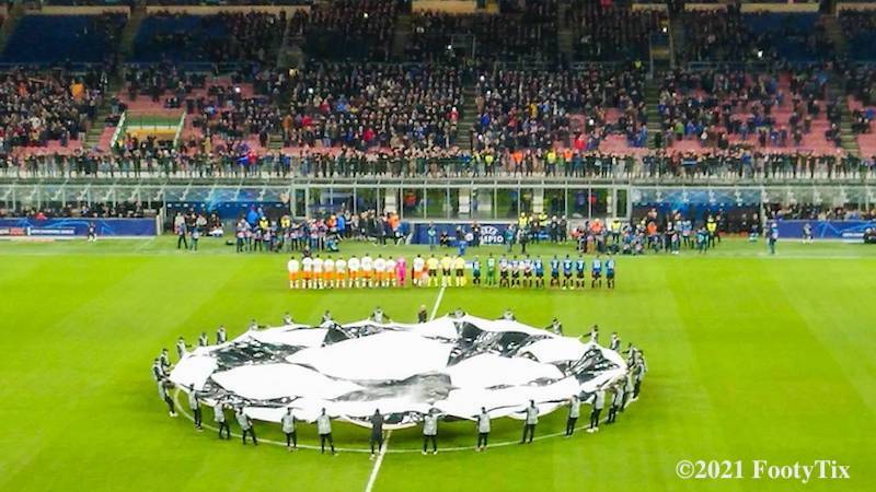 【2022-23】UEFAチャンピオンズリーグ日程・結果