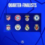 【2021-22】UEFAチャンピオンズリーグ(CL)ベスト8決定！準々決勝&準決勝組み合...