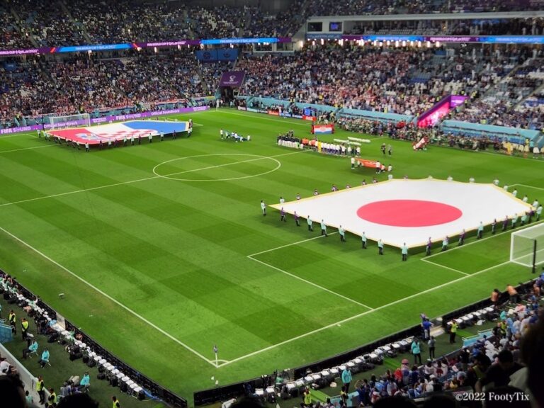 総括】カタールW杯現地観戦の旅費はいくら？決勝トーナメント7