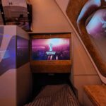 空飛ぶバーラウンジを体験！エミレーツ航空A380ビジネスクラス搭乗記（2022.12 成田⇔ドバイ）