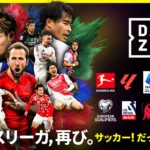 【2025-26最新版】ブンデスリーガを最安値で視聴するには？DMM×DAZNホーダイがおすすめな理...