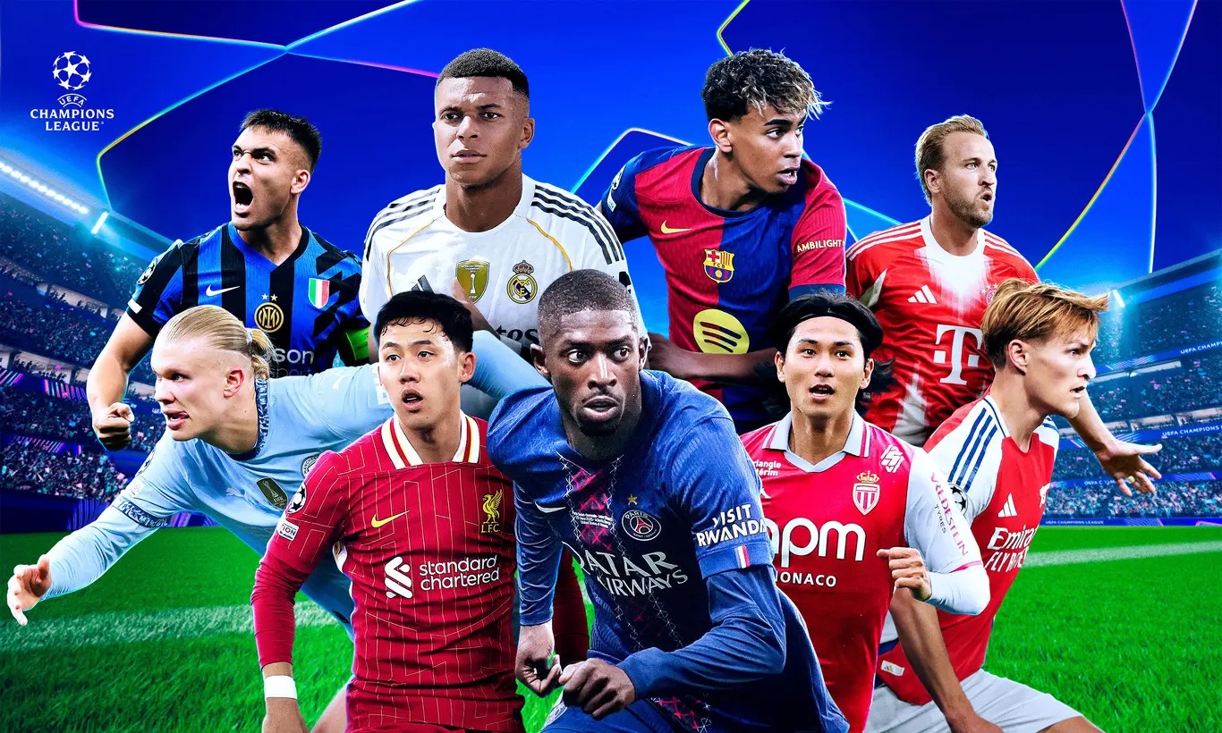 【2025-26最新版】UEFAチャンピオンズリーグはWOWOWで全試合独占ライブ中継！お得な加入方法について徹底解説のアイキャッチ画像
