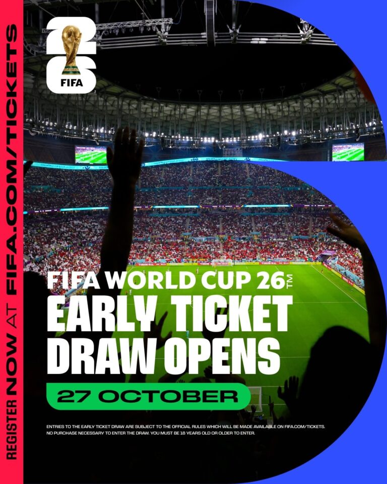第2次先行抽選】北中米W杯2026チケットを実際に申し込んでみた！抽選