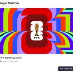 【チケット価格】北中米W杯2026チケット基準価格一覧・座席マップ情報まとめ（第1次抽選時点）