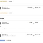 【第2次抽選時点】北中米W杯チケットの値段は？試合別価格表と価格変動性について解説