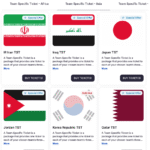 【第2次抽選時点】北中米W杯チケットの値段は？価格一覧とダイナミックプライシングによる変動状況につい...