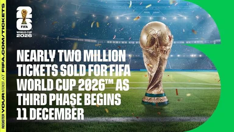 【第3次抽選】北中米W杯2026チケットの抽選販売詳細・申込手順を徹底解説！（12/11受付開始）のアイキャッチ画像