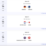 【第3次抽選時点】北中米W杯日本代表戦チケットの値段は？全104試合の日本円価格一覧まとめ