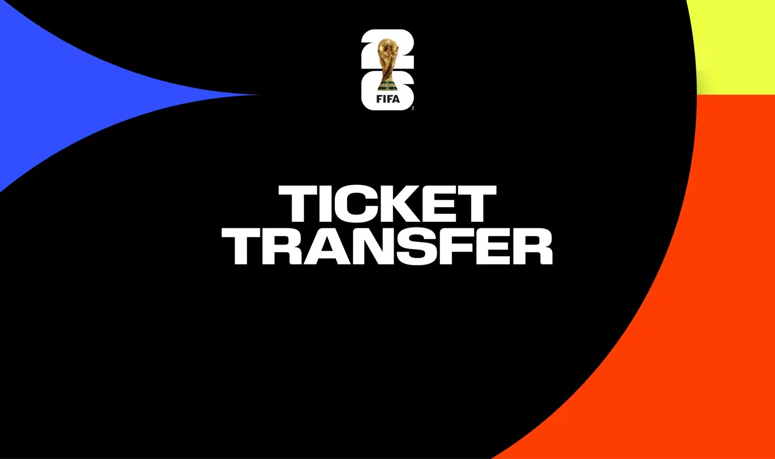 【チケット譲渡】北中米W杯チケットの所有権譲渡(Transfer)の詳細・手順について徹底解説のアイキャッチ画像